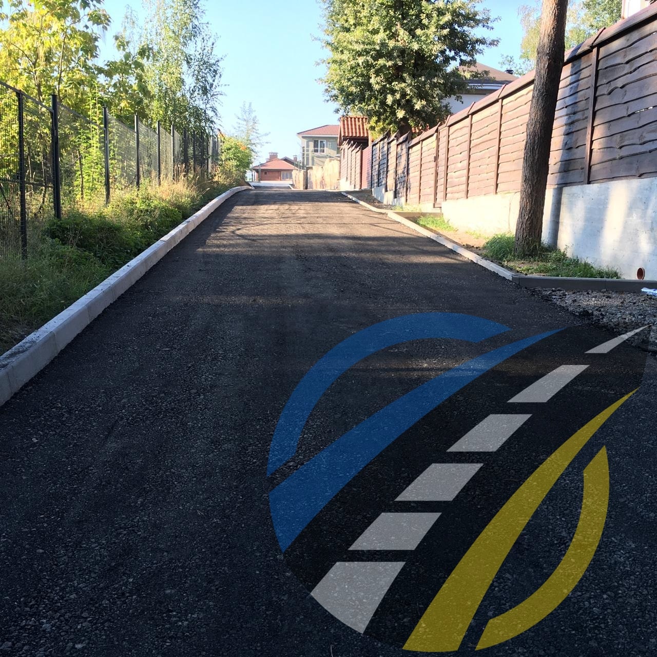 Детальніше про статтю Асфальтування територій будь-якої складності