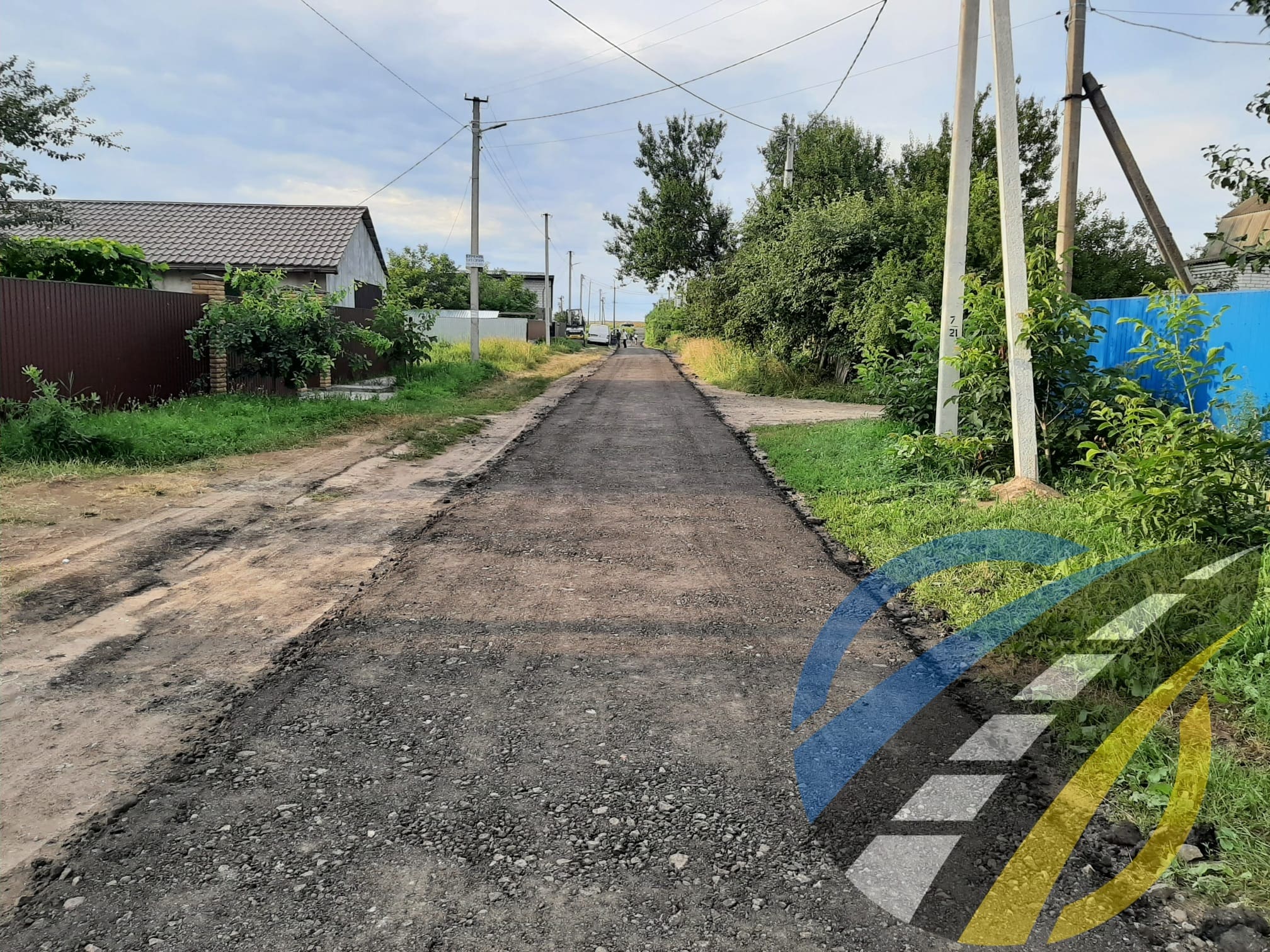 Вы сейчас просматриваете Асфальтовая крошка в Украине: где купить и правильно использовать